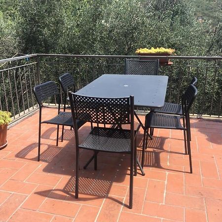 Appartamento Il Giglio Montale  Buitenkant foto