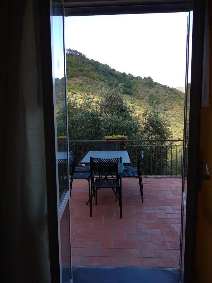 Appartamento Il Giglio Montale  Buitenkant foto