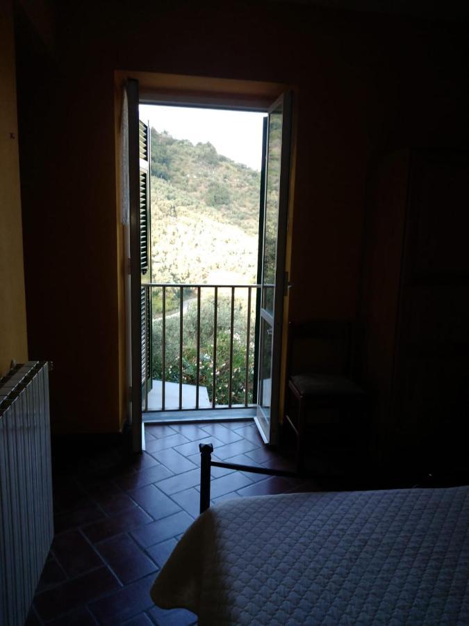 Appartamento Il Giglio Montale  Buitenkant foto
