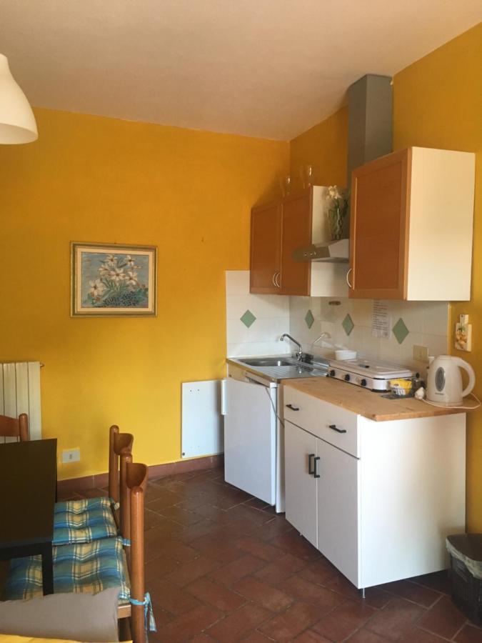 Appartamento Il Giglio Montale  Buitenkant foto