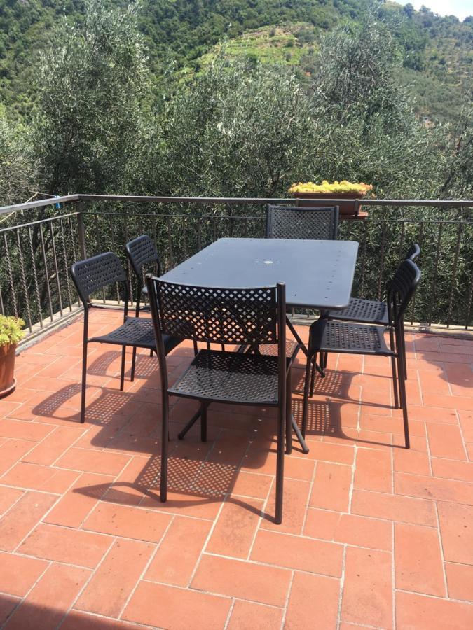 Appartamento Il Giglio Montale  Buitenkant foto